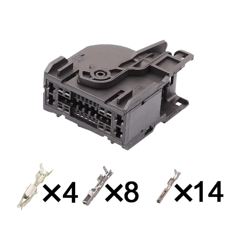 Auto connector HD261-0.7-1.5-2.8-21