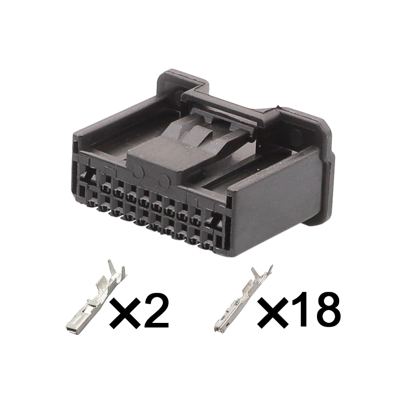 Auto connector 82824-78080