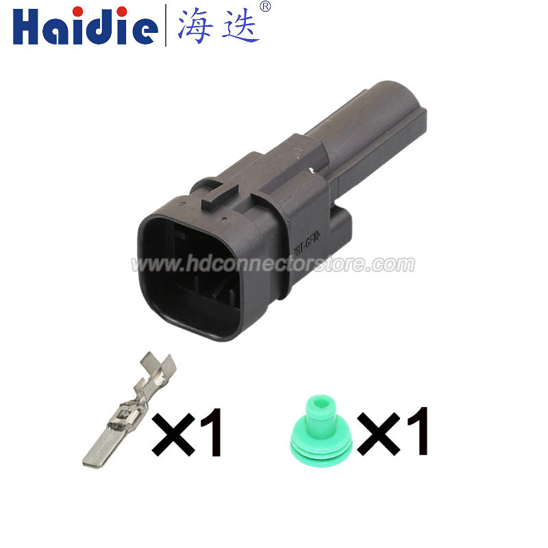 Auto connector 1544606-1
