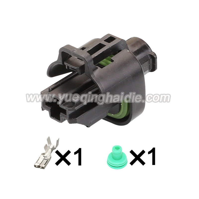 Auto connector 1544680-1/1544603-1