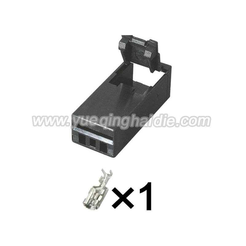 Auto connector 174090-2/1900-1003