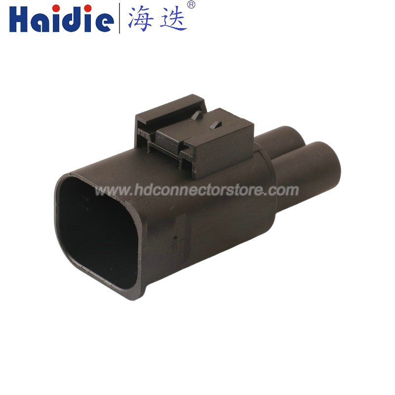 3 Pin Auto Wiring Cable Connector Include Terminals Pins 690053703