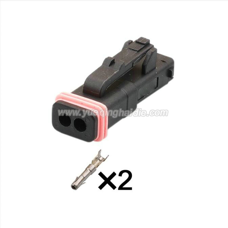 Auto connector 132015-0071
