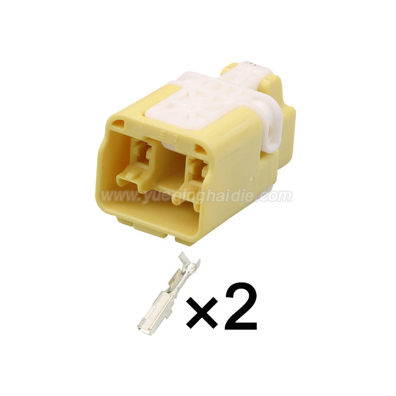 Auto connector 6098-1680