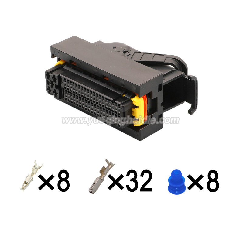 automotive connector and terminal 1473244-1/1473247-1/368382-1