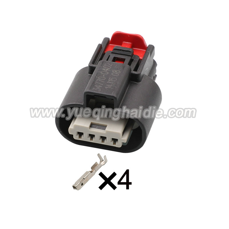 Auto Connector 34770-0402