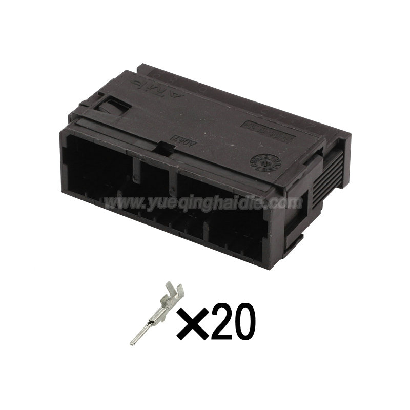 Auto Connector 282994-2