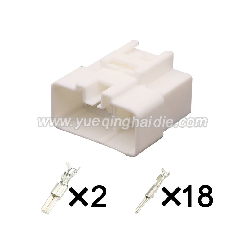 Auto connector 6241-0281