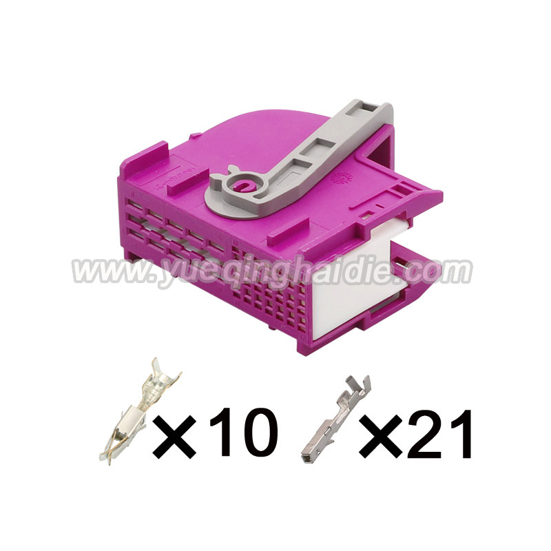 Auto Wiring Cable Connector Include Terminals Pins 13768671/A0015458230