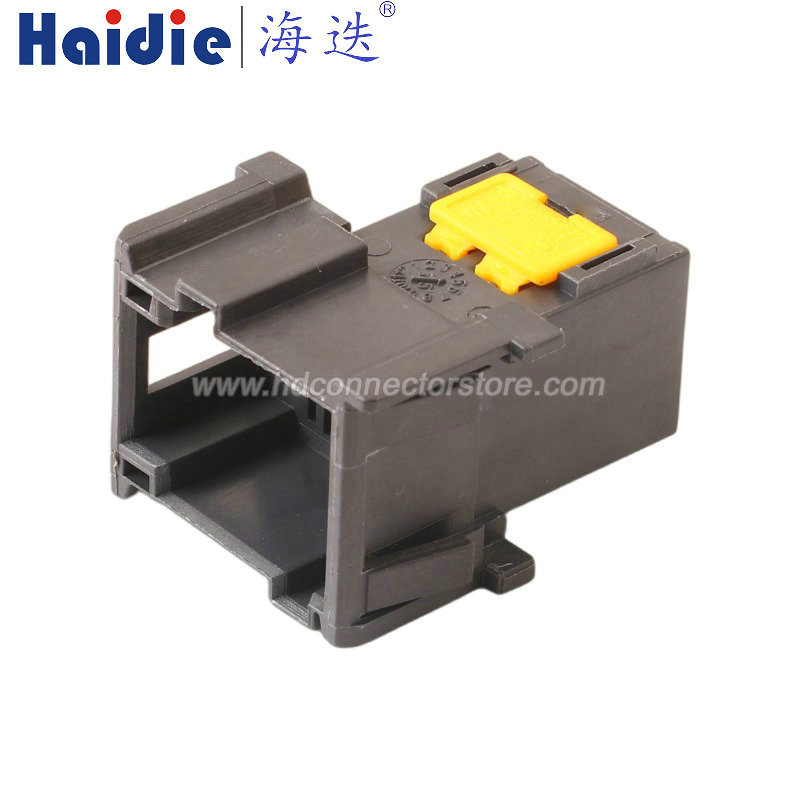 9pin Auto Wiring Cable Connector Include Terminals Pins 1-967626-4