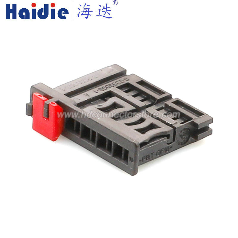 8pin Auto Wiring Cable Connector Include Terminals Pins 2333108-1
