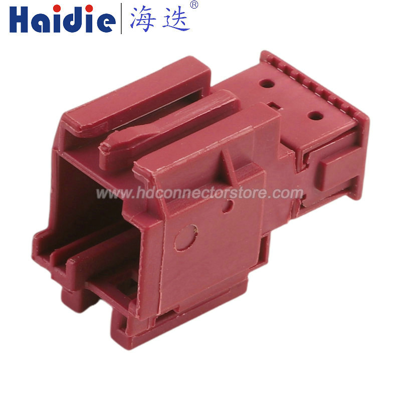 Auto Wiring Cable Connector Include Terminals Pins 4-1719843-3