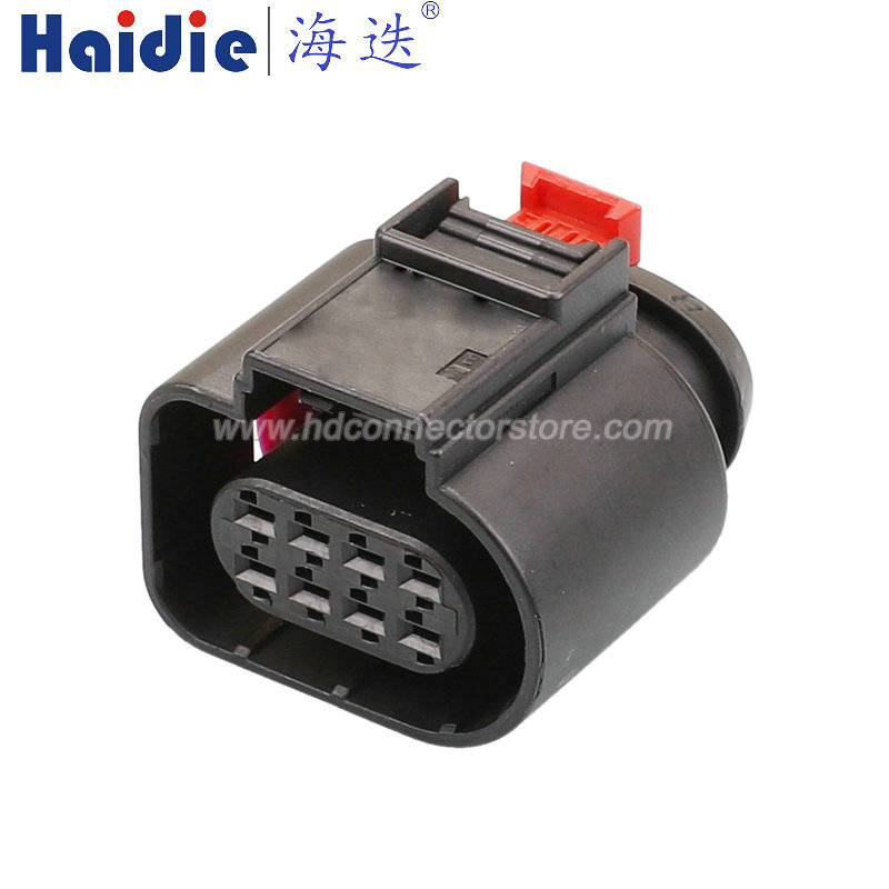 8pin Auto Wiring Cable Connector Include Terminals Pins 4H0973714B