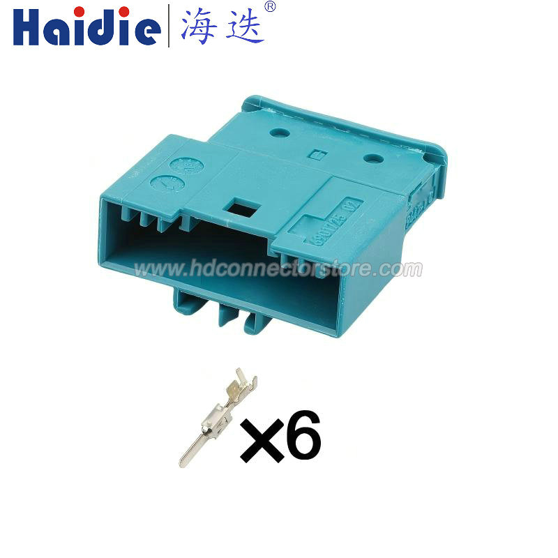6pin Auto Wiring Cable Connector 6901725