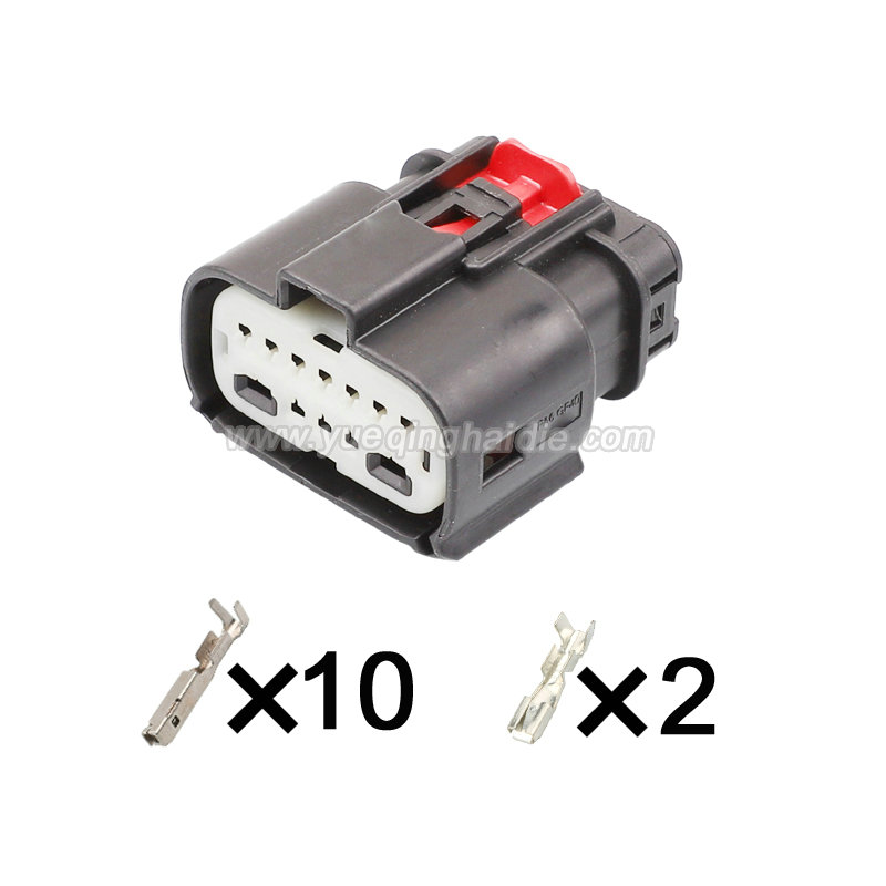 Auto Connector 160111-6001