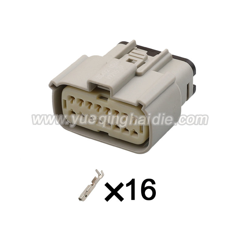 Auto Connector 33472-1602