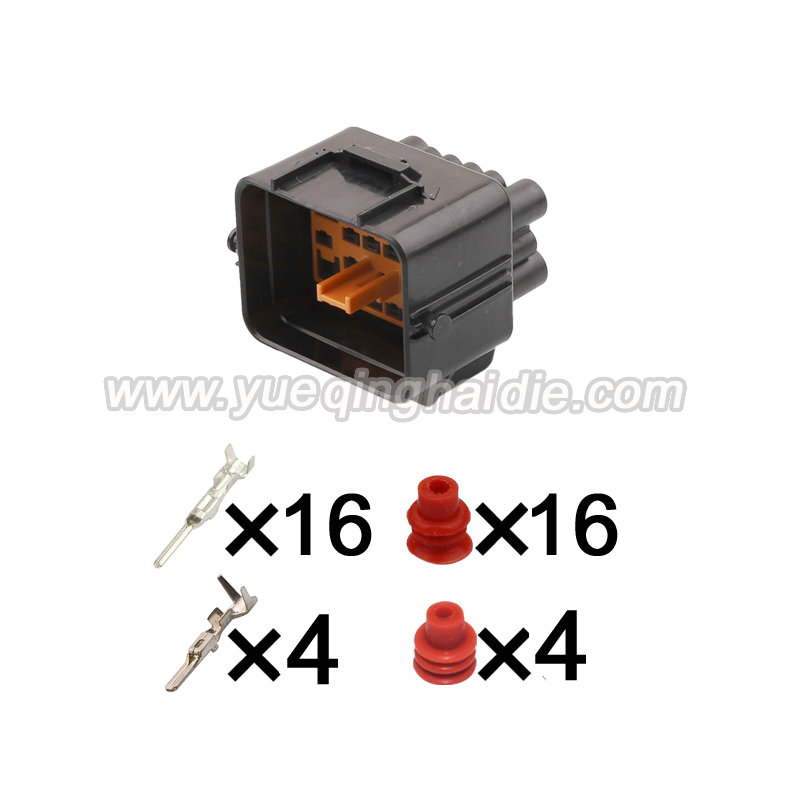 Auto connector HP641-20020/HP651-20100