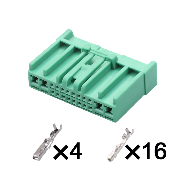 Auto connector 6098-4597