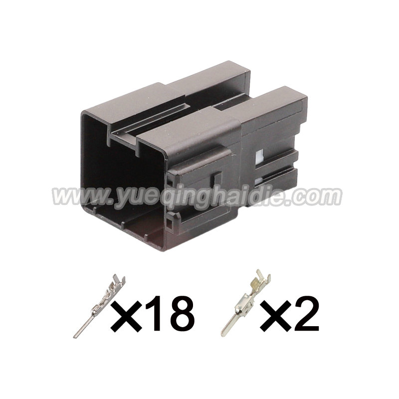 Auto connector 2298672-1