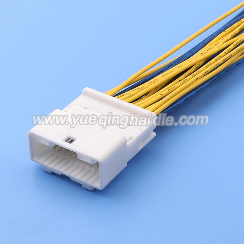 Wire Harness 7282-4578/90980-12544/6098-3885 22awg 20cm