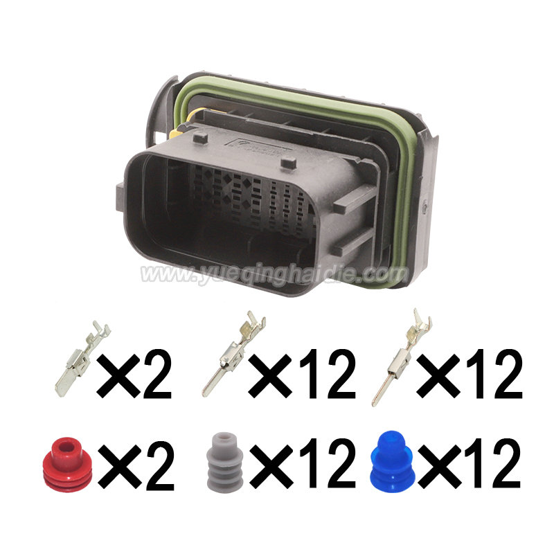 Auto Connector 1-2112041-1