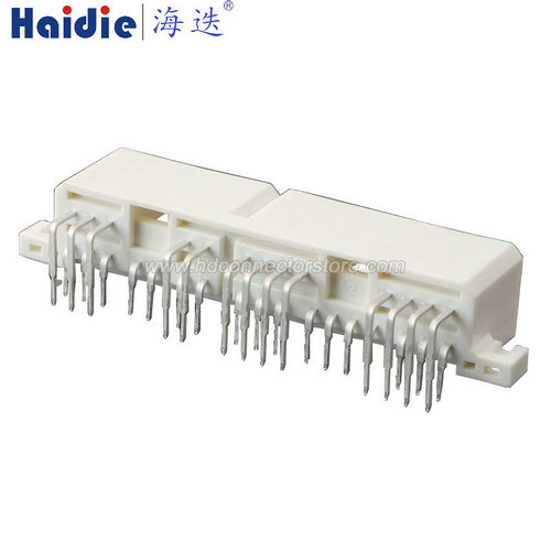 Auto Wiring Cable Connector Include Terminals Pins 1-173866-1
