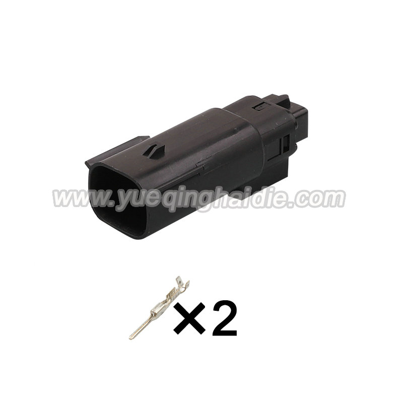 Auto Connector 19419-0007
