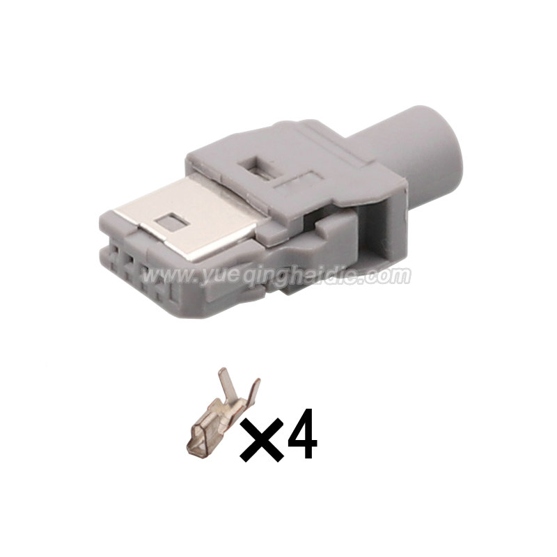Auto Connector Inlude Terminals and Seals HD047A-0.4-21