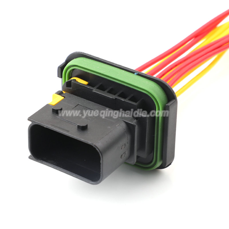 Wire Harness 1-1564518-1 16-18awg 20cm