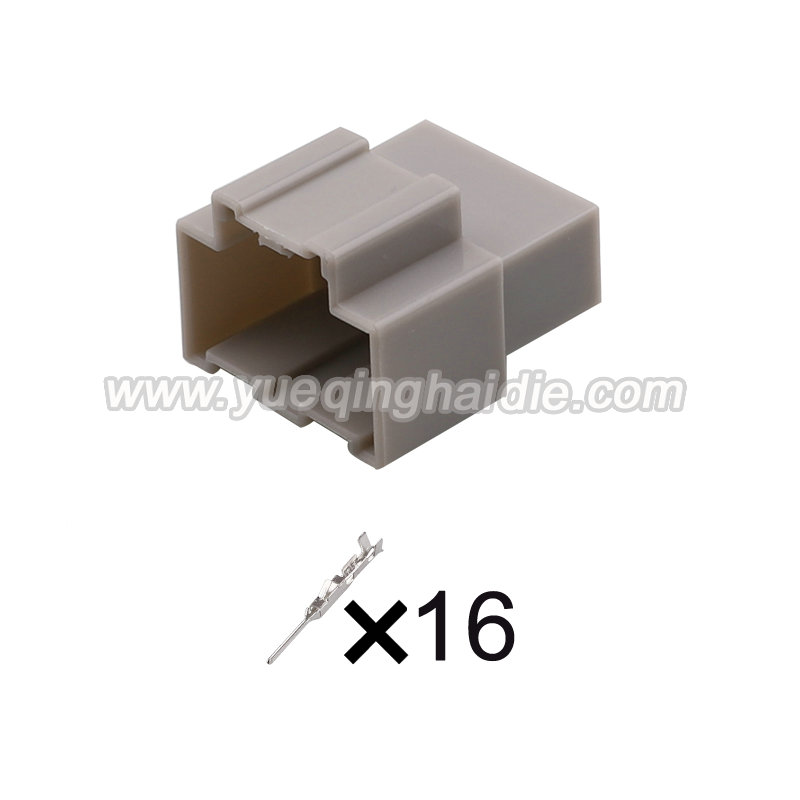 Auto Connector HD162T-0.6-11