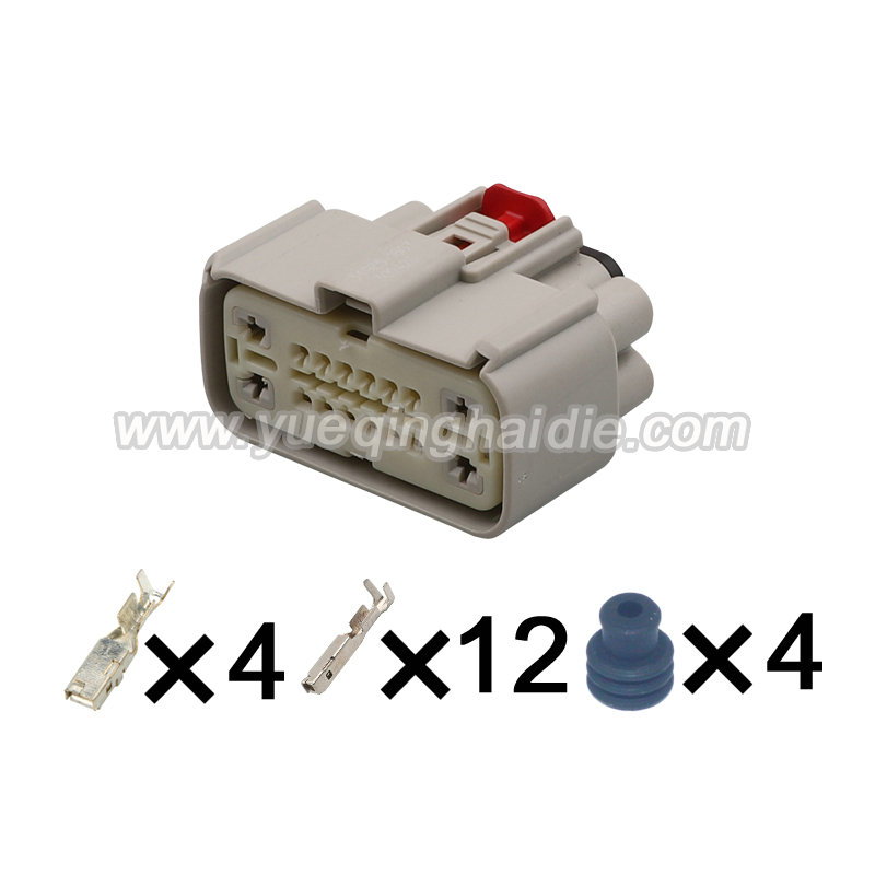 Auto Connector 34985-2336