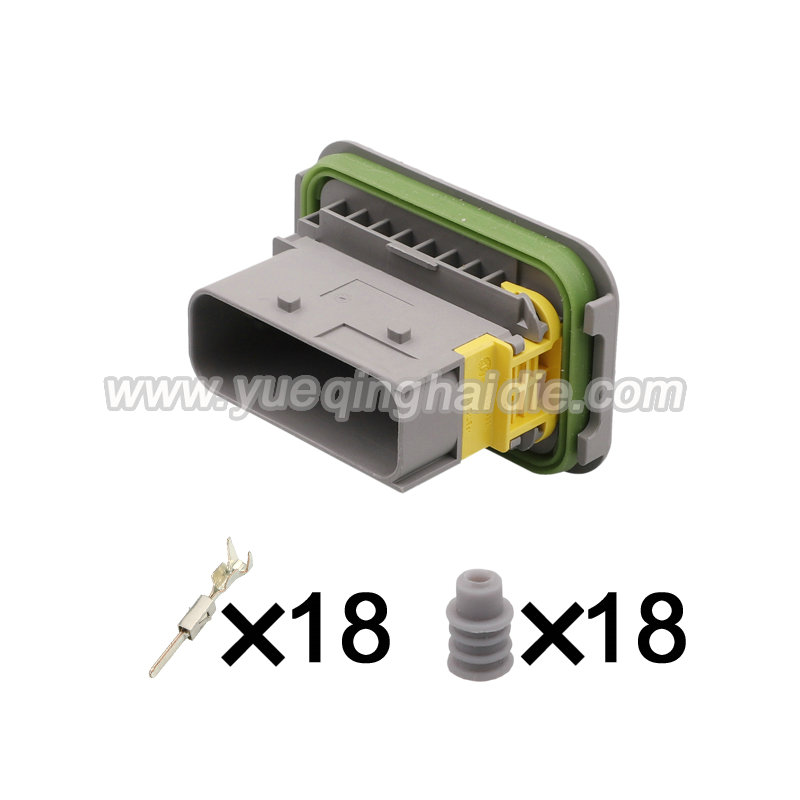 Auto connector 2-1564526-1