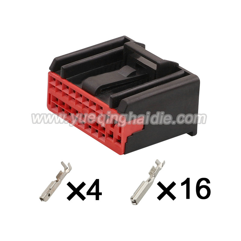 Auto connector HD201-1-1.5-21