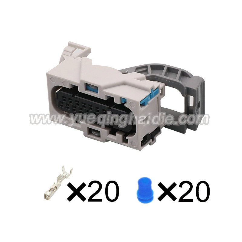 Auto connector 15476346/15476351