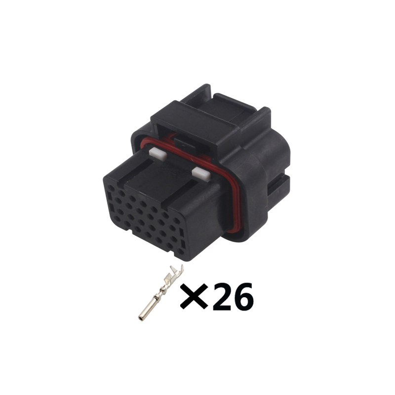 Auto connector 3-1437290-8