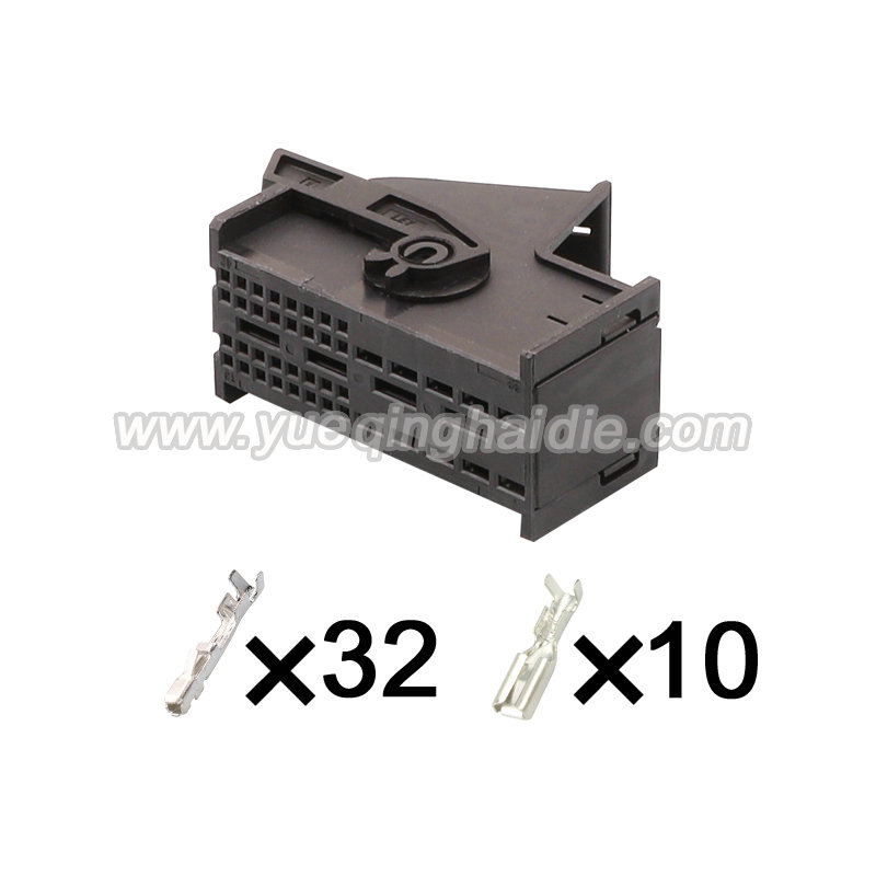 Auto Connector Inlude Terminals and Seals HD421-0.6-3-21