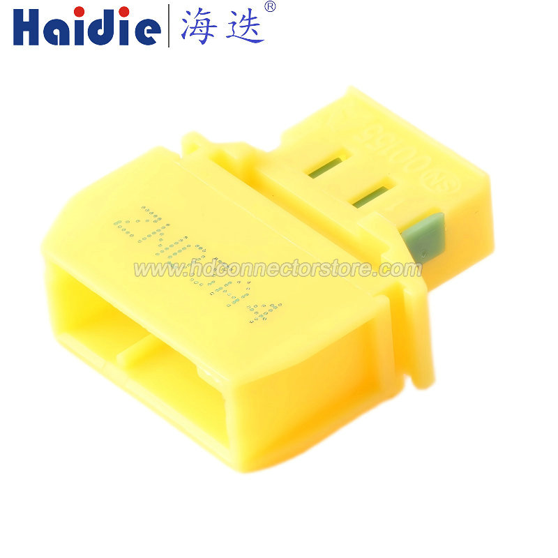 Auto connector HD0310B-2.8-11