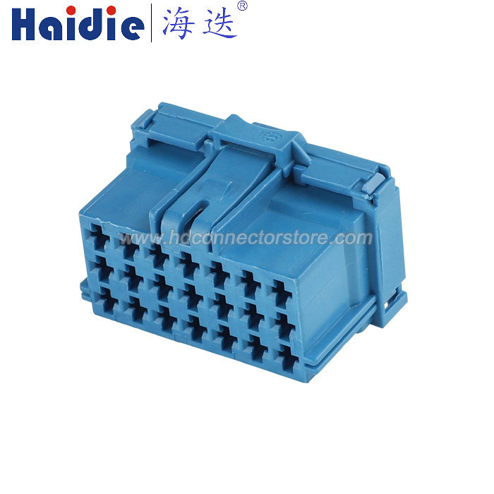 automotive connector and terminal   6-968975-1
