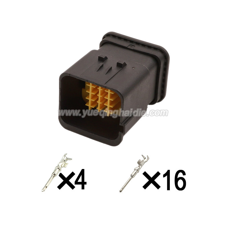 Auto connector 2350891-1