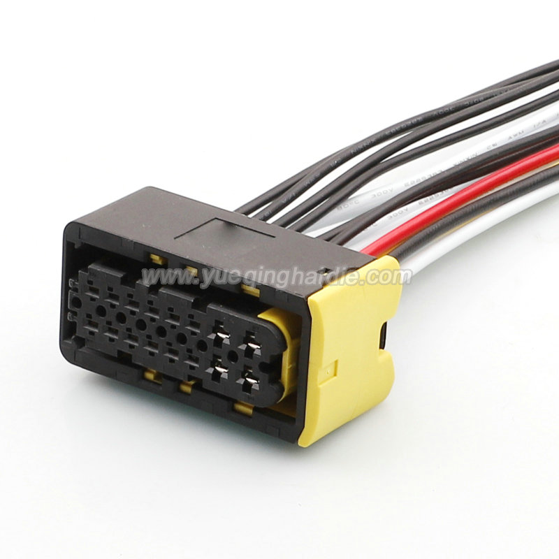 wire harness 1-1564337-1 18-16AWG 20CM