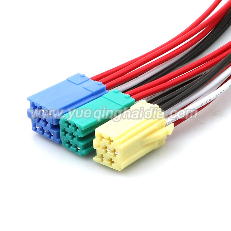wire harness  HD201E-1.5-21X 18AWG 20CM