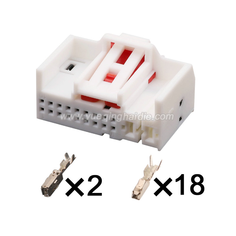 wiring connector HD203-0.6-2.8-21