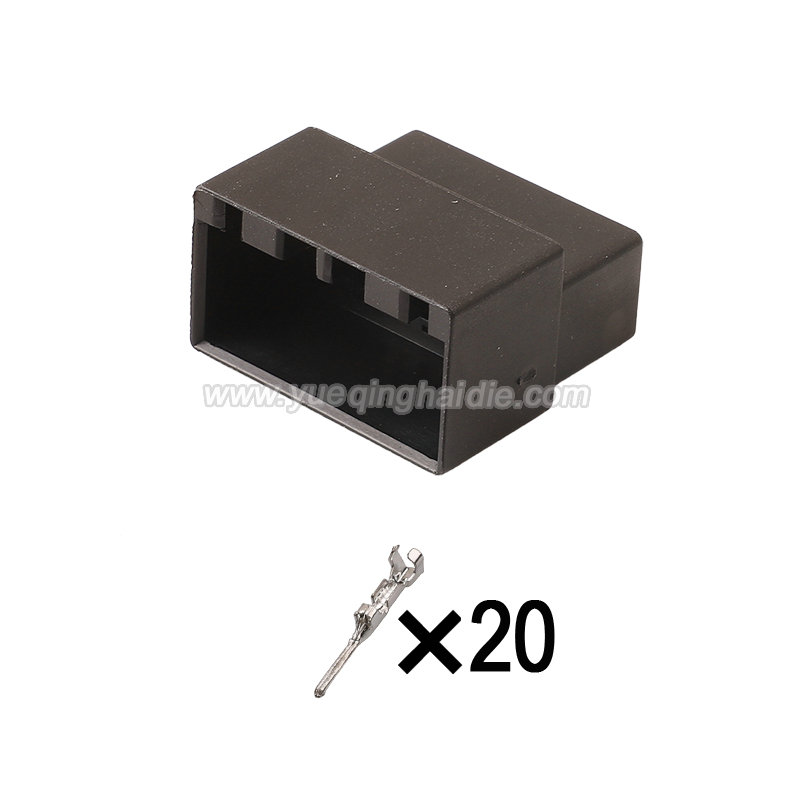 Auto connector HD207-1.2-11