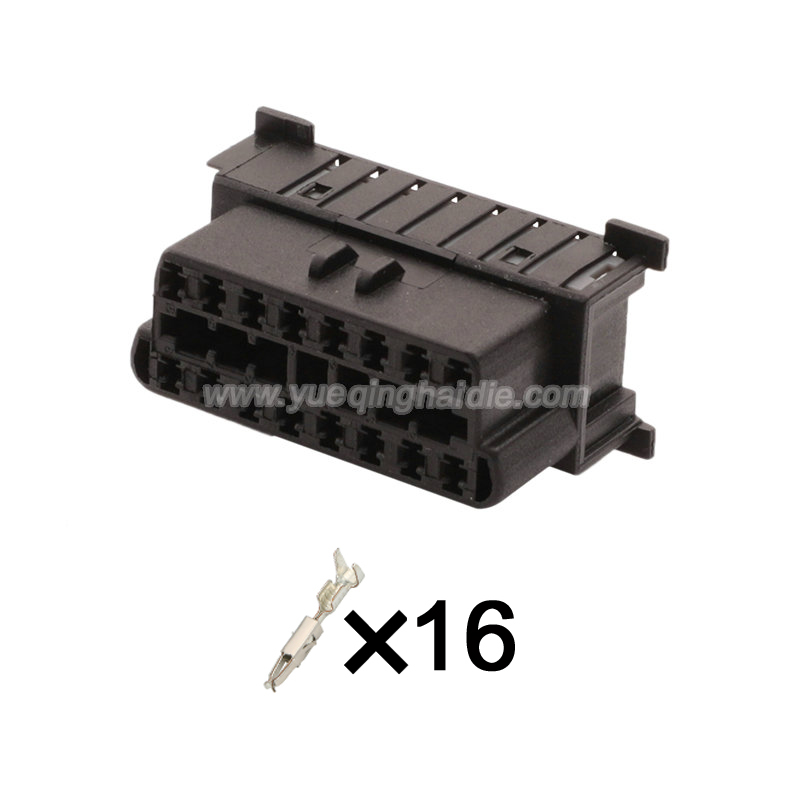 Auto connector HD161E-1.8-21B