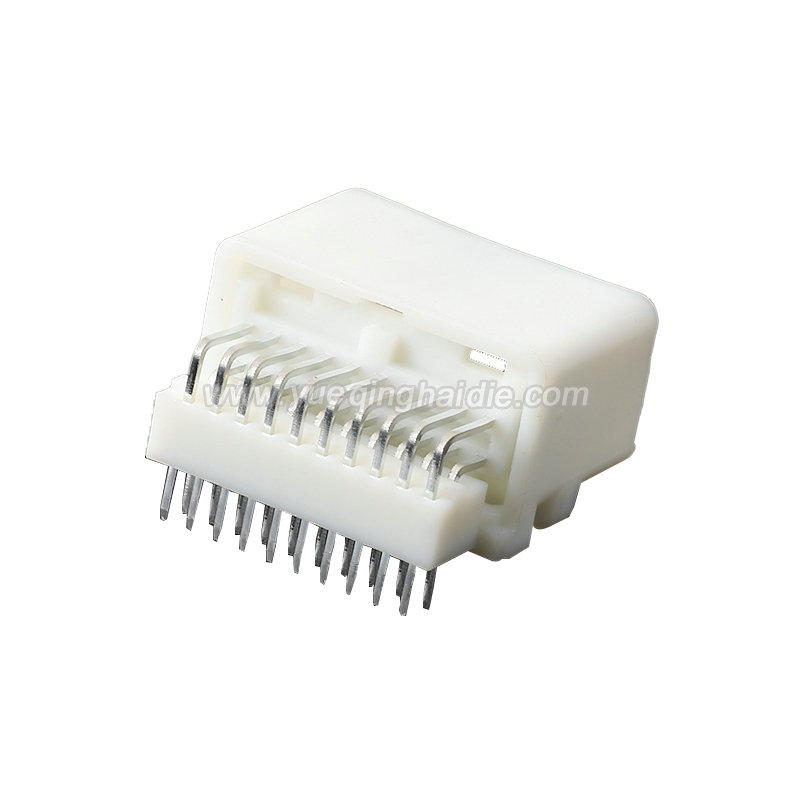 Auto connector HD201S-0.7-10