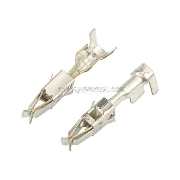 Auto car terminal connector pin crimp connector terminals 965999-2/965999-1
