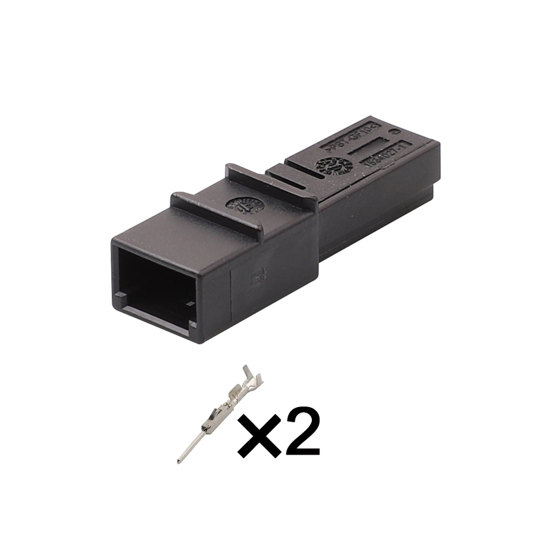 Auto connector 8E0972763/1534165-1/1534027-1