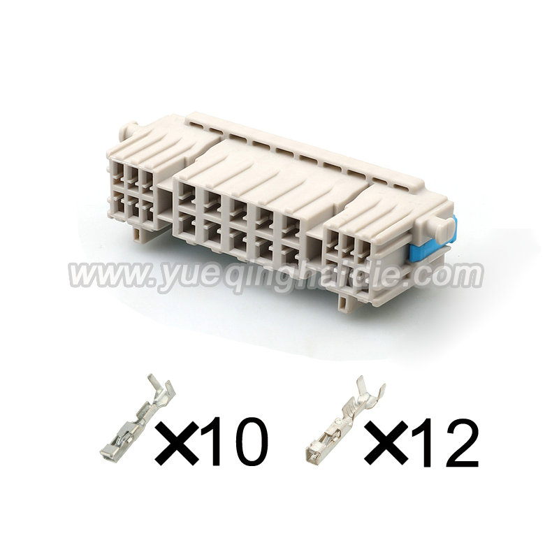 wiring connector with terminal 15317325/15326063/15317326