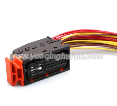 Wire harness  368482-2 14,18awg 20cm