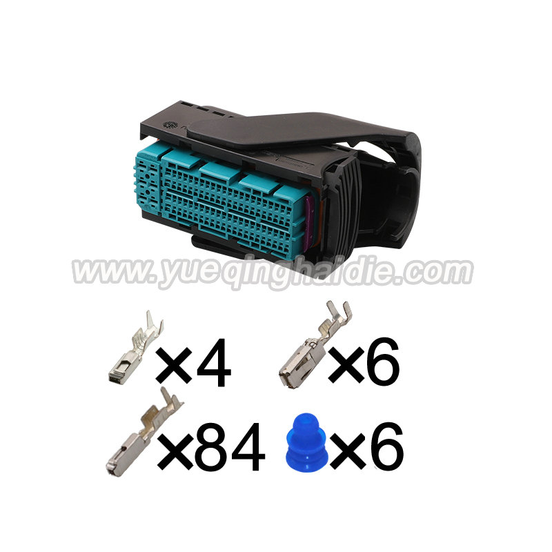 connector with terminal 2209545-9/2137752-1/2137754-1/2137755-1